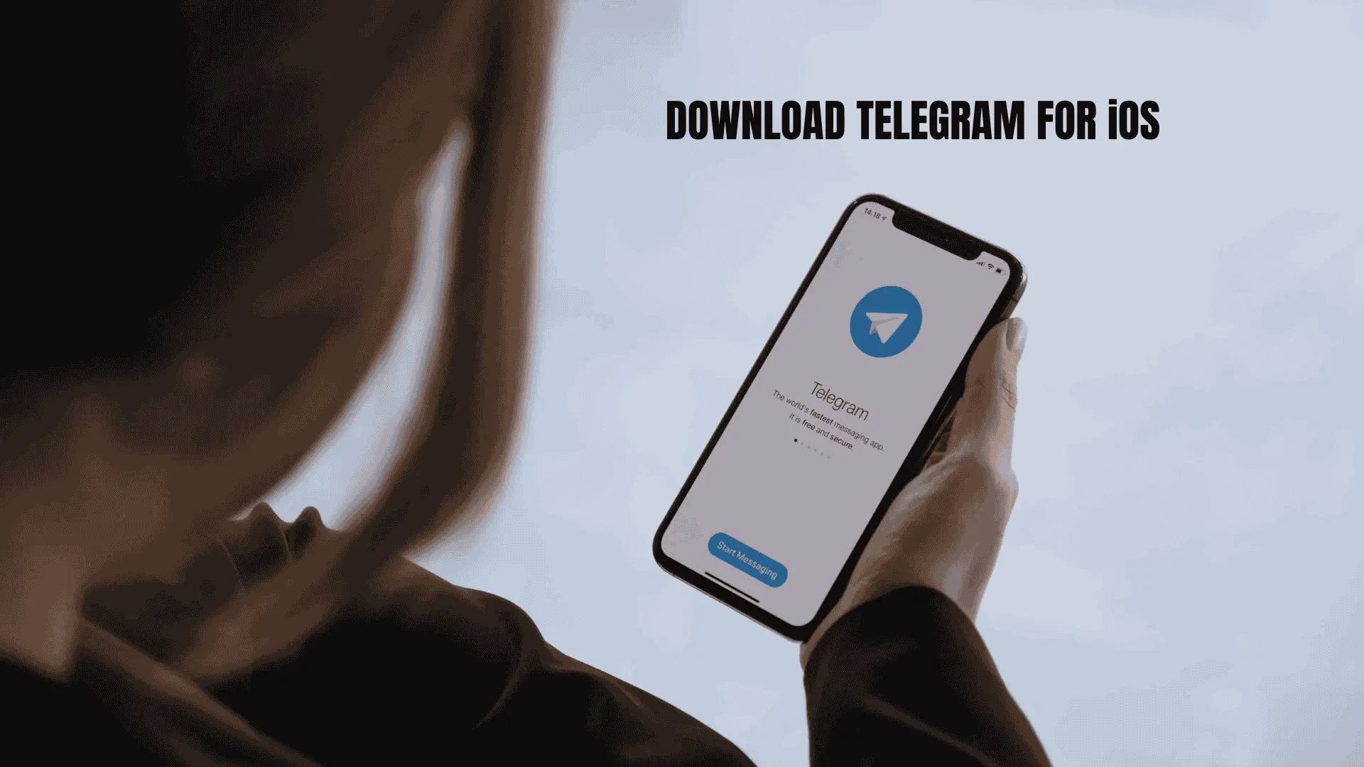 Download Telegram for iOS