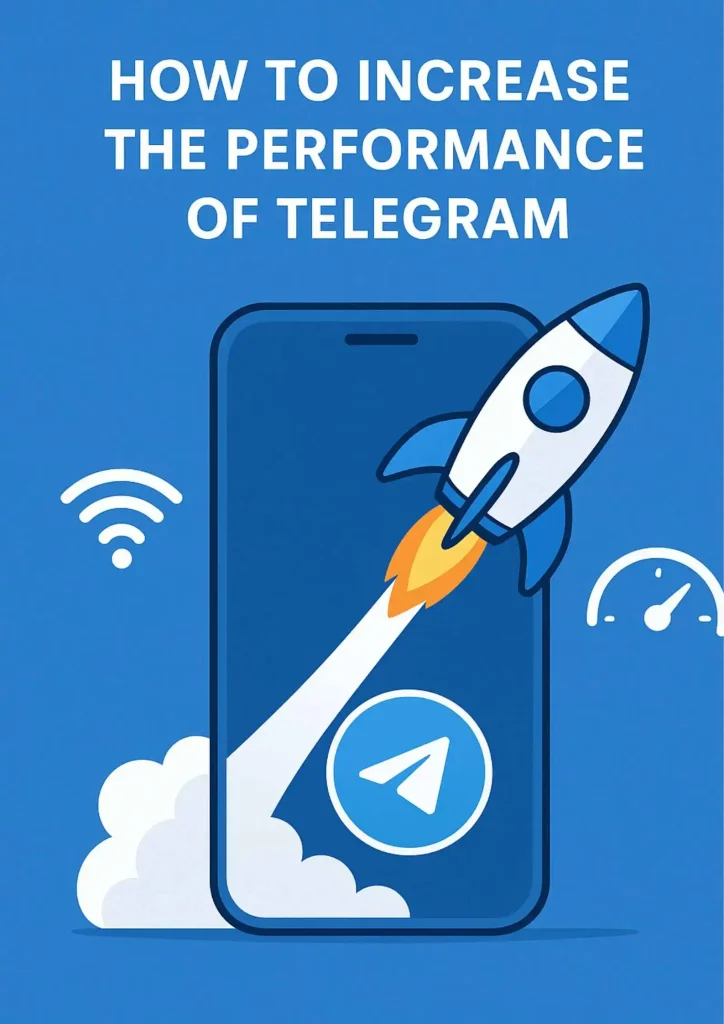 Telegram Mod APK Channels & their features for Android and iOS 11 How to increase the performance of Telegram mod apk