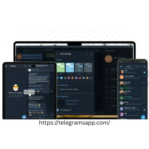 archive chats in Telegram for iOS, Android, and desktop.