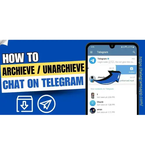 archive/unarchive chats