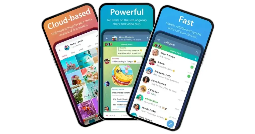 telegram 1