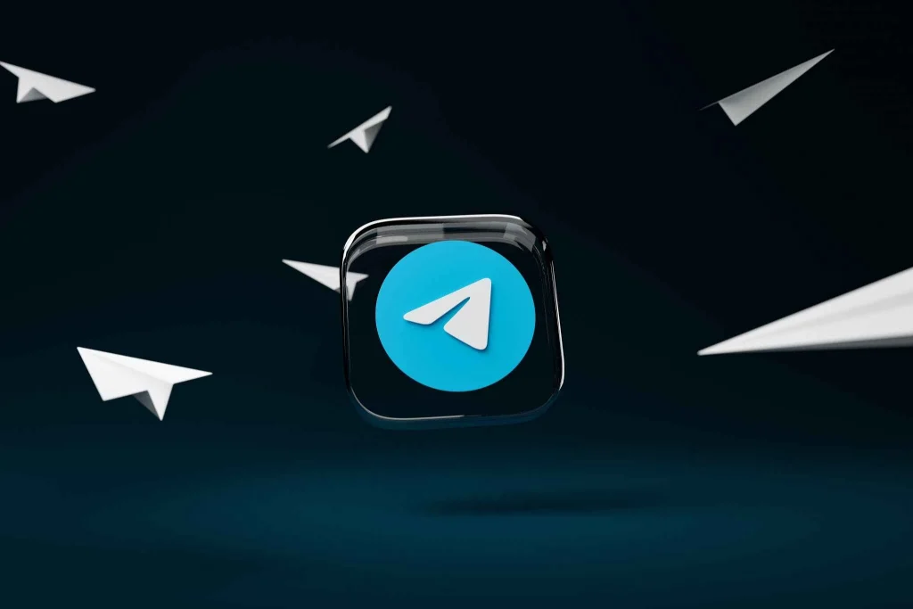 telegram for ios