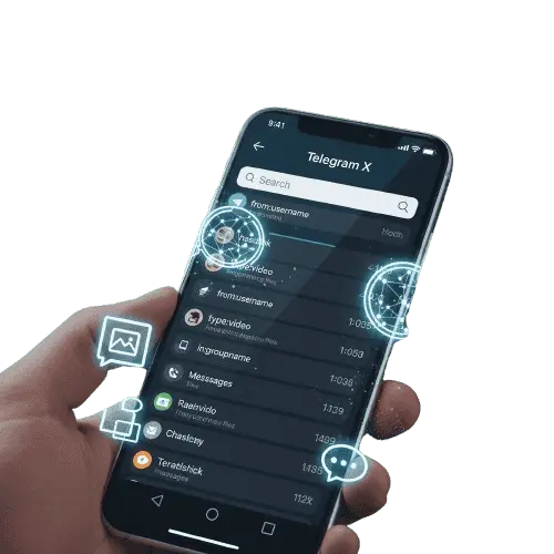 Telegram X Mod APK 3 10