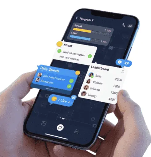 Telegram X Mod APK 8 11
