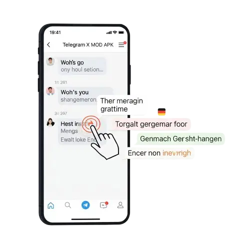 Telegram X Mod APK 11 3