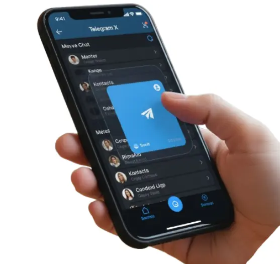 Telegram X Mod APK 9 4