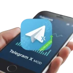  Faster Speed And Robust Security in Telegram X Mod APK