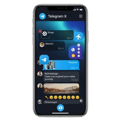 Telegram X Mod APK 4 9