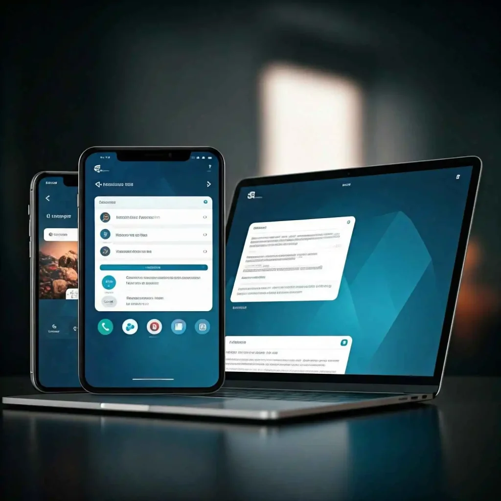 Telegram X Mod APK 2 logo telegram X