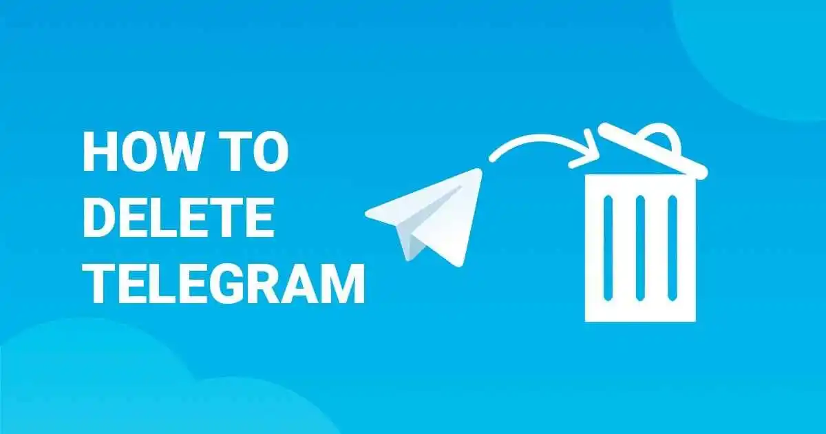 delete telegram 1